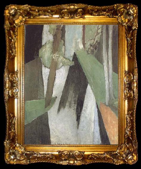 framed  Henri Matisse Coup de Soleil (mk35), ta009-2